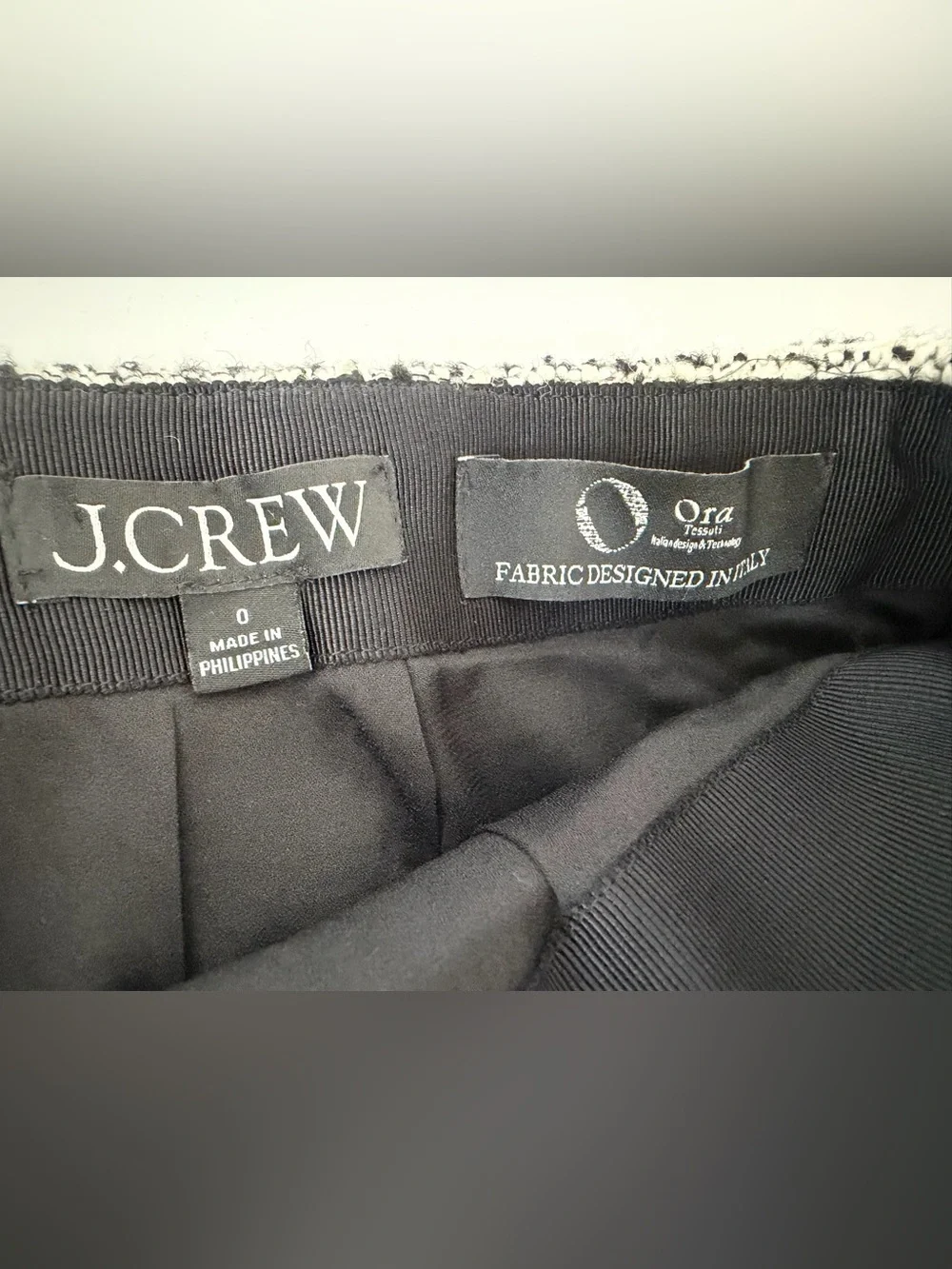J. Crew crew heathered